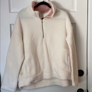 Old Navy Quarter Fleece